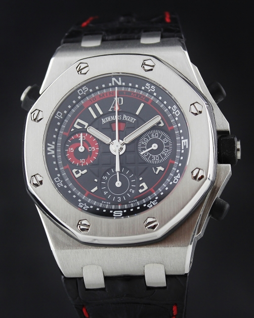 (image for) Audemars Piguet Royal Oak Offshore Alinghi Polaris "F" / 26040ST.OO.D002CA.01